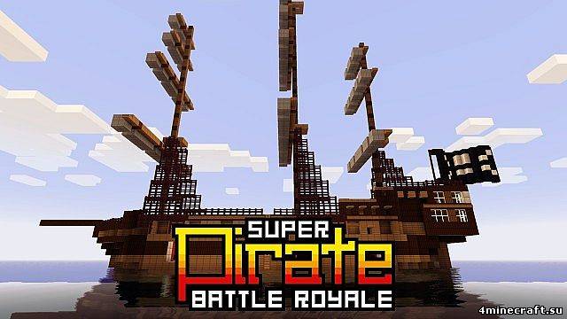 Super Pirate Battle Royale [v.1.2.3]