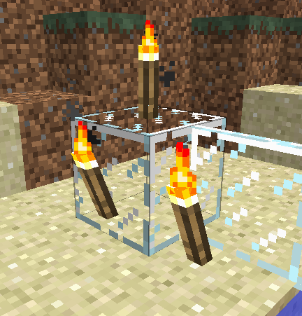 Torches Everywhere [1.2.5]