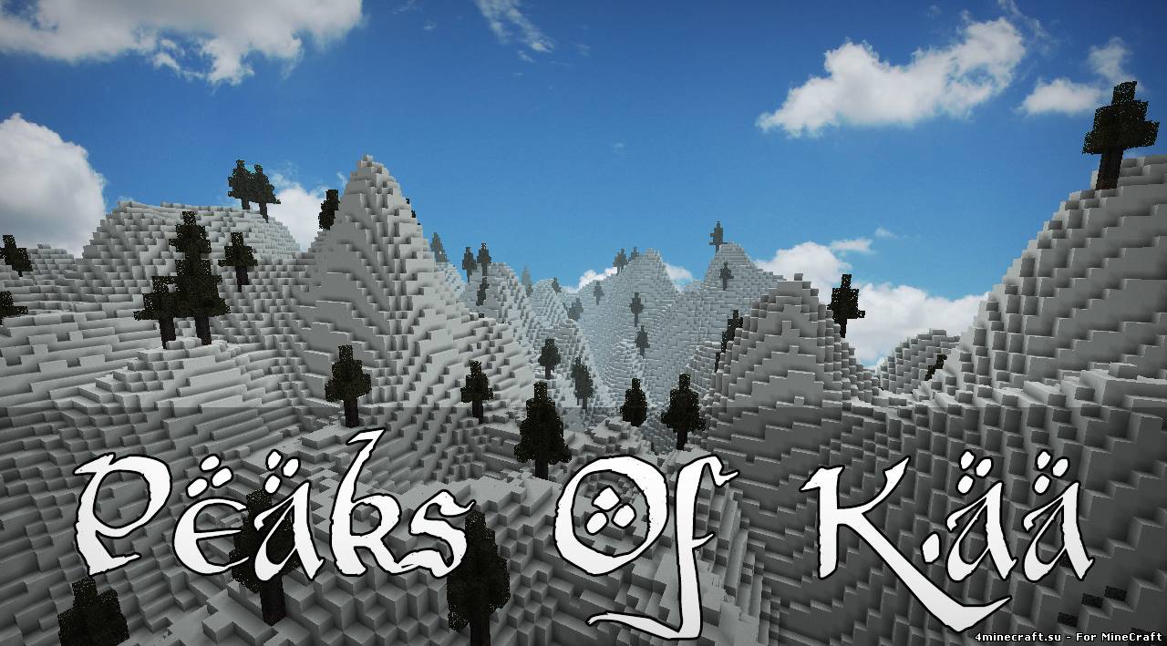 Peaks Of K'aa [1.2.5]