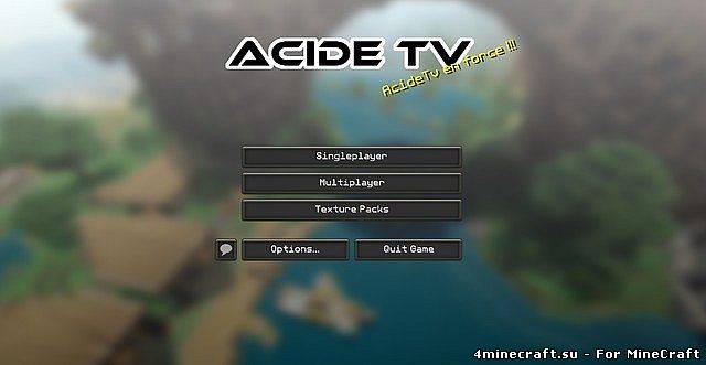 AcideTvPack 5.7 [1.3.2]