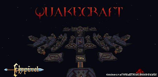 Quakecraft